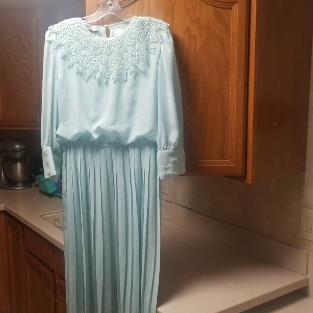 IN THE MOOD LONDON PARIS NEW YORK DRESS WOMENS SIZE 12